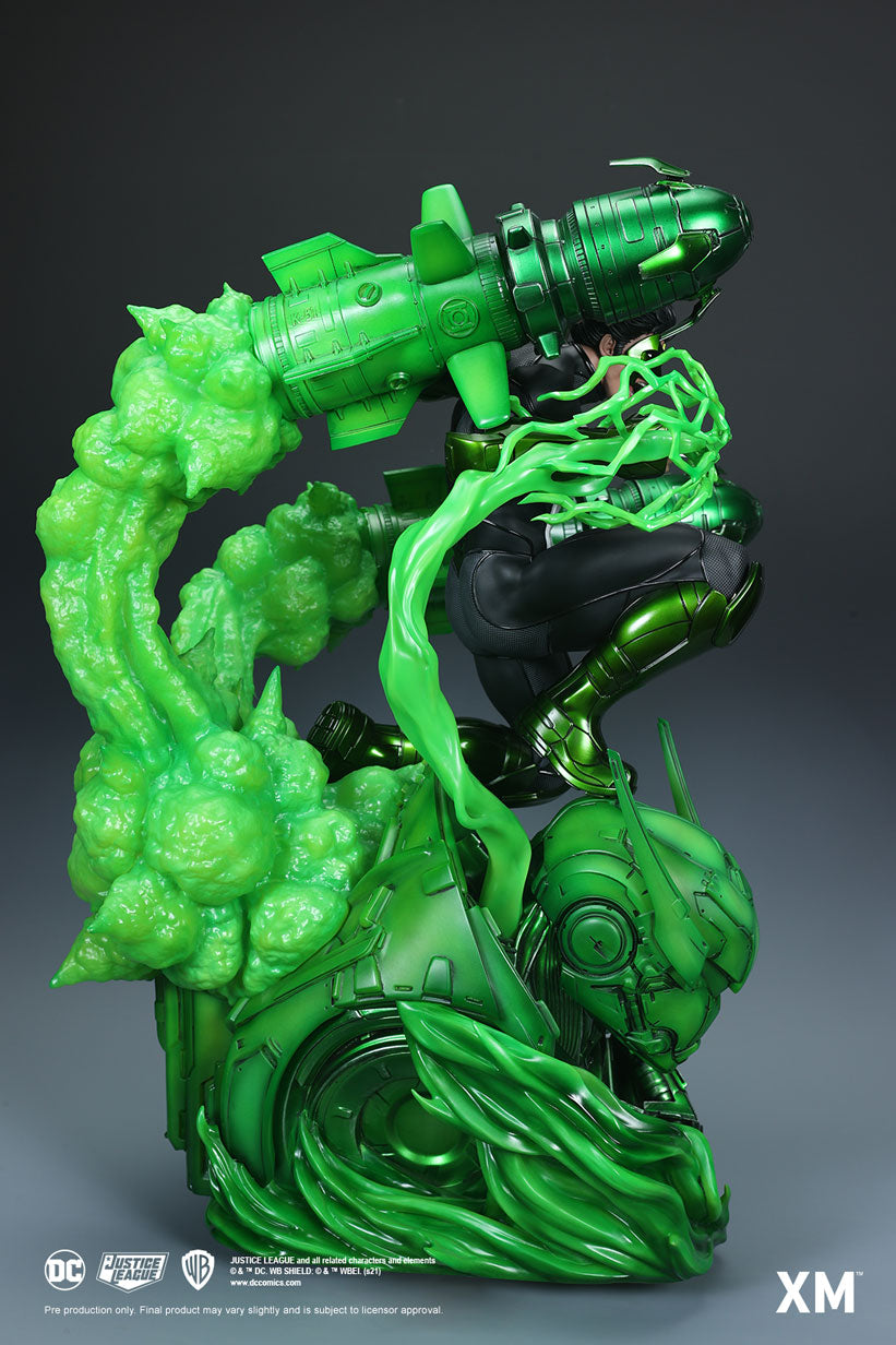 XM Studios DC Green Lantern - Kyle Rayner 1/4 Scale Statue