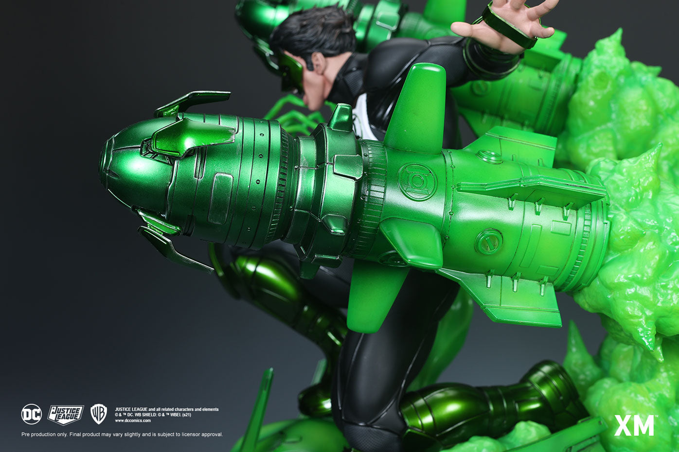 XM Studios DC Green Lantern - Kyle Rayner 1/4 Scale Statue