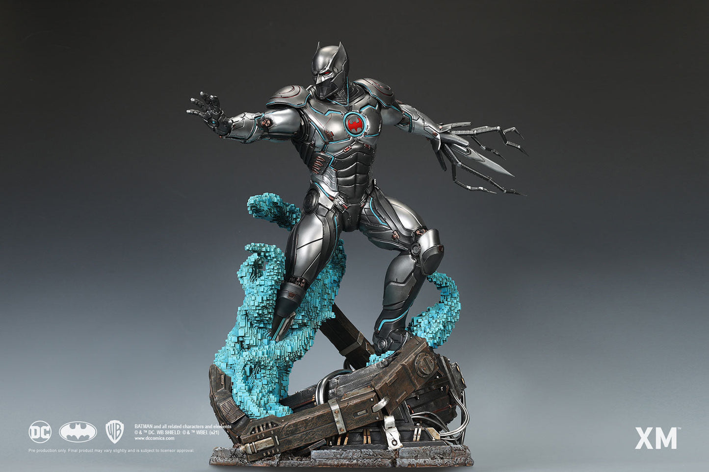 XM Studios DC Murder Machine (Dark Nights: Metal) 1/4 Scale Statue