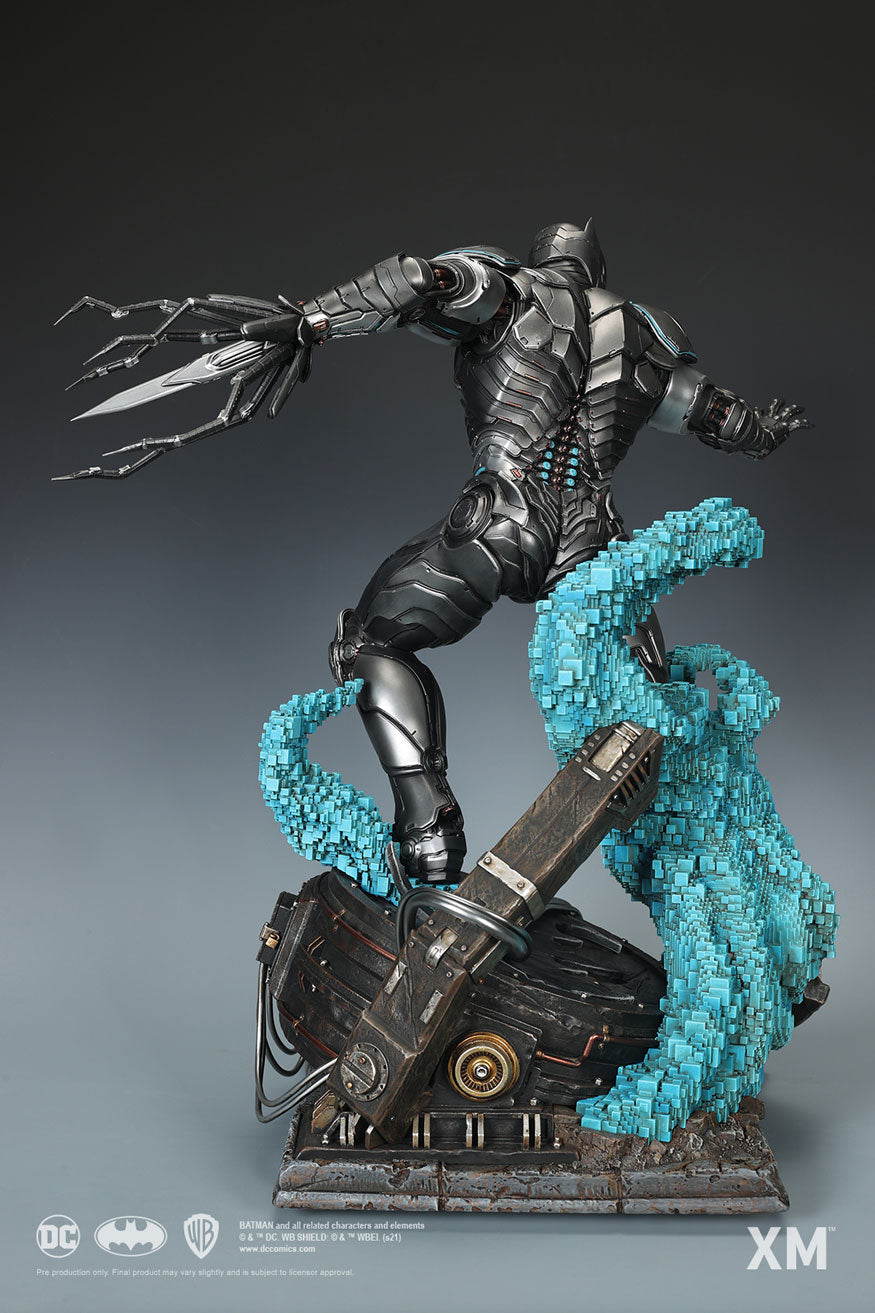 XM Studios DC Murder Machine (Dark Nights: Metal) 1/4 Scale Statue