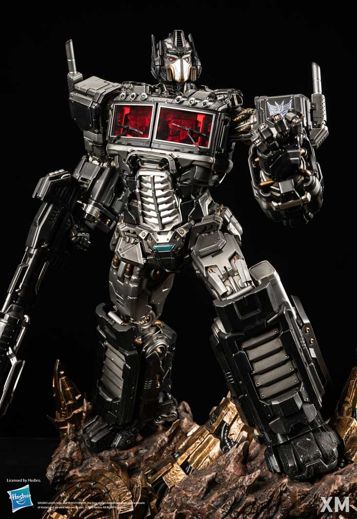 XM Studios Transformers Nemesis Prime 1/10 Scale Statue