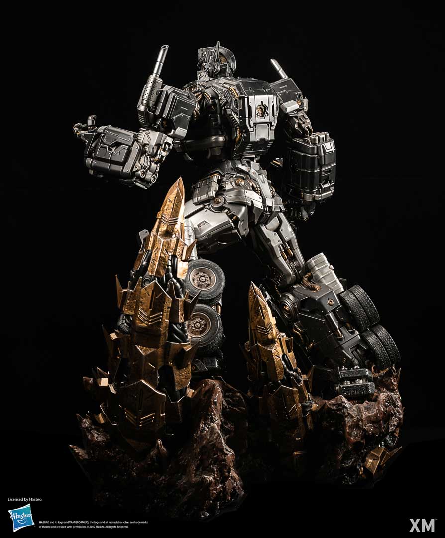 XM Studios Transformers Nemesis Prime 1/10 Scale Statue