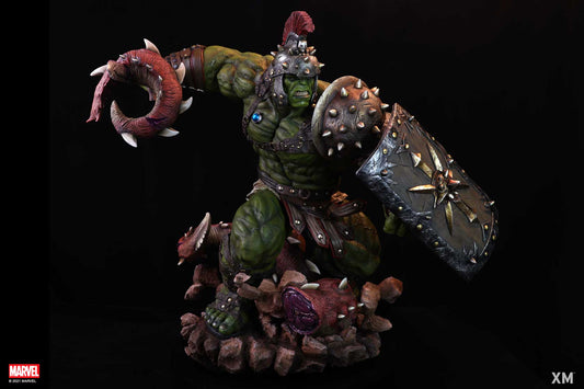 XM Studios Marvel Planet Hulk 1/4 Scale Statue