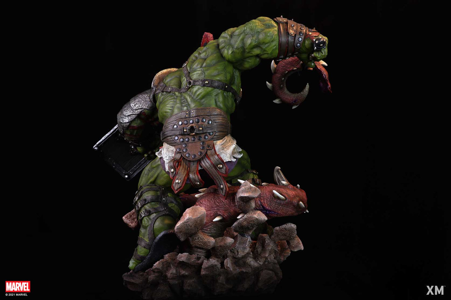 XM Studios Marvel Planet Hulk 1/4 Scale Statue