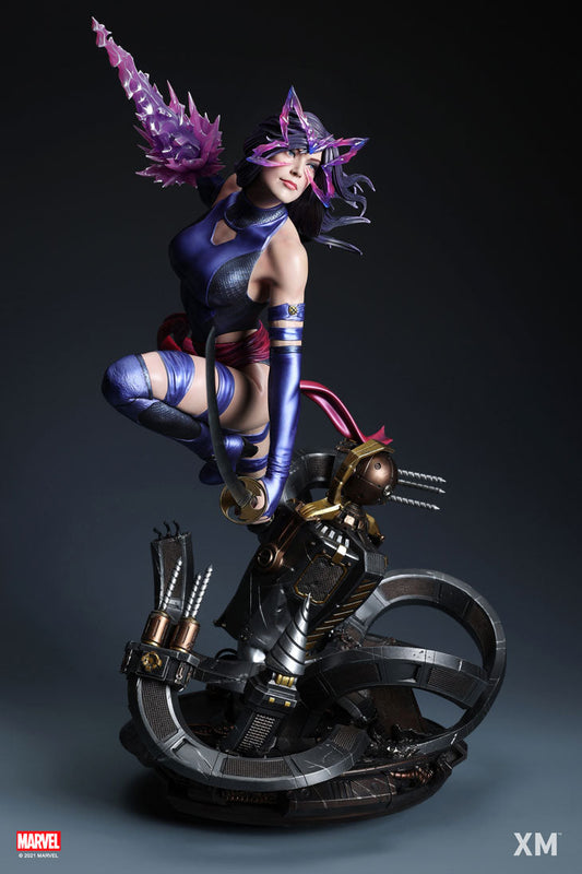 XM Studios Marvel Psylocke 1/4 Scale Statue