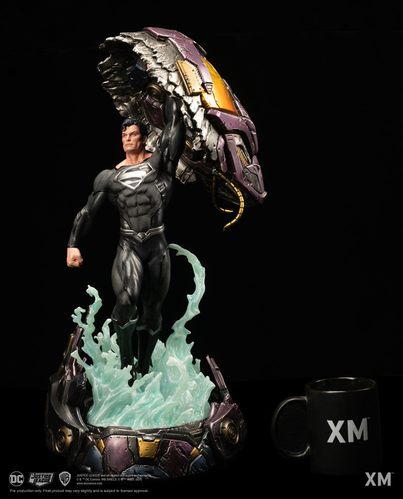 XM Studios DC Recovery Suit Superman - Rebirth 1/6 Scale Statue