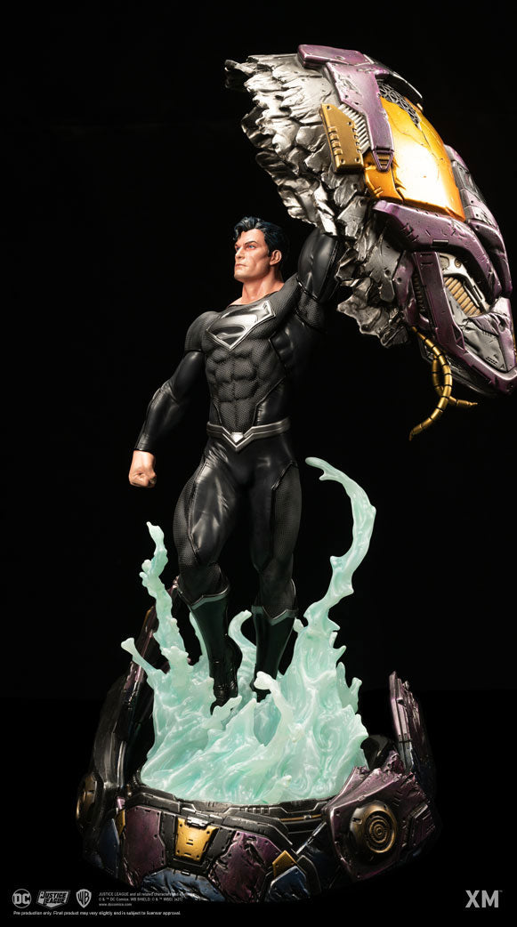 XM Studios DC Recovery Suit Superman - Rebirth 1/6 Scale Statue