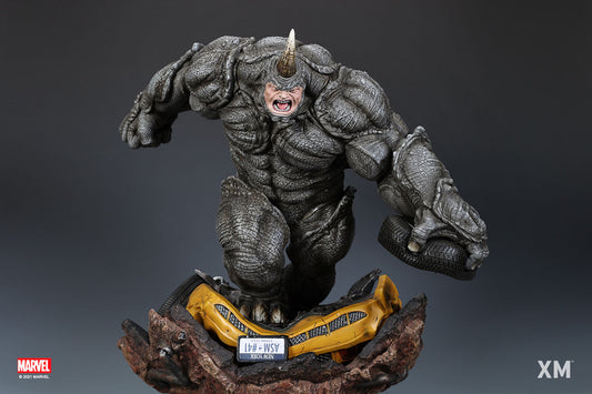 XM Studios Marvel Rhino 1/4 Scale Statue