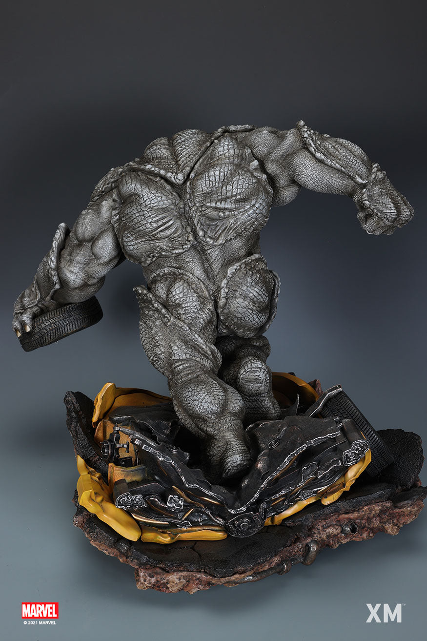 XM Studios Marvel Rhino 1/4 Scale Statue