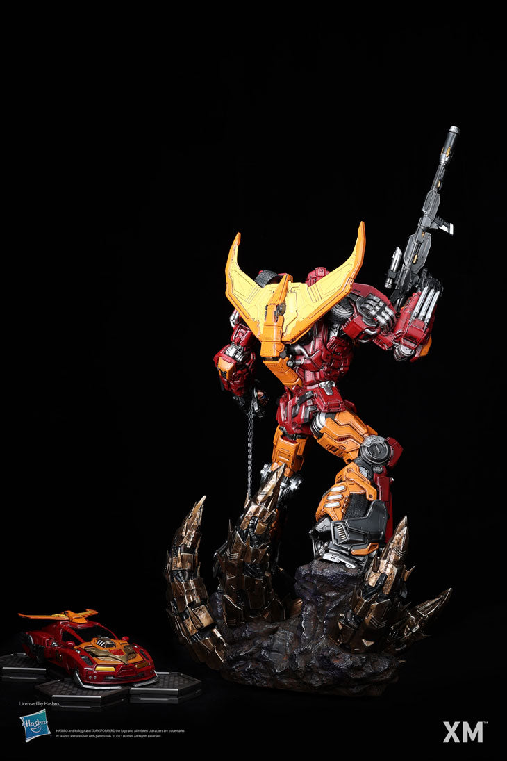 XM Studios Transformers Rodimus Prime 1/10 Scale Statue