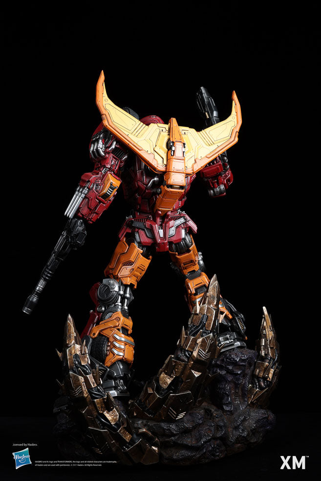 XM Studios Transformers Rodimus Prime 1/10 Scale Statue