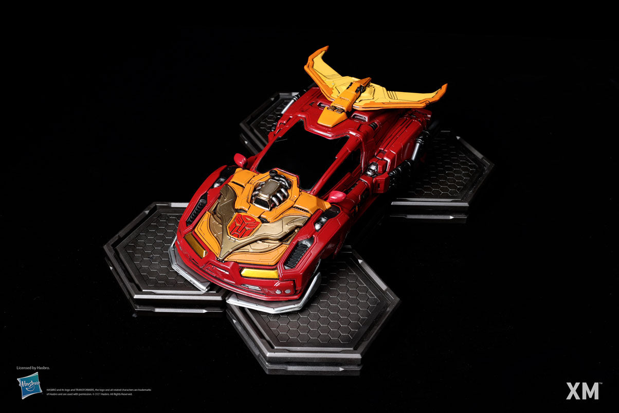 XM Studios Transformers Rodimus Prime 1/10 Scale Statue