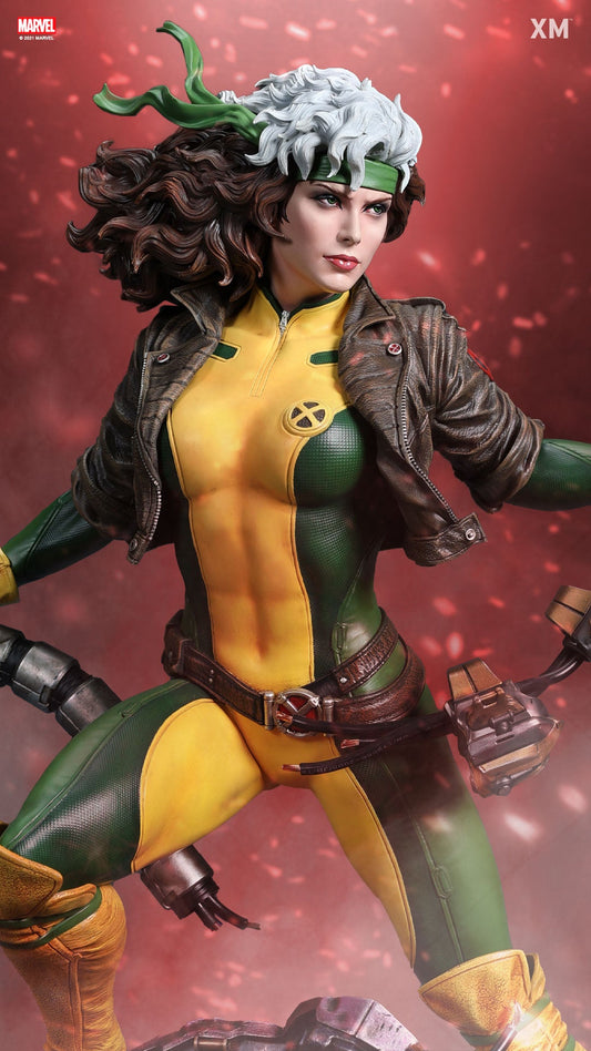 XM Studios Marvel Rogue 1/4 Scale Statue