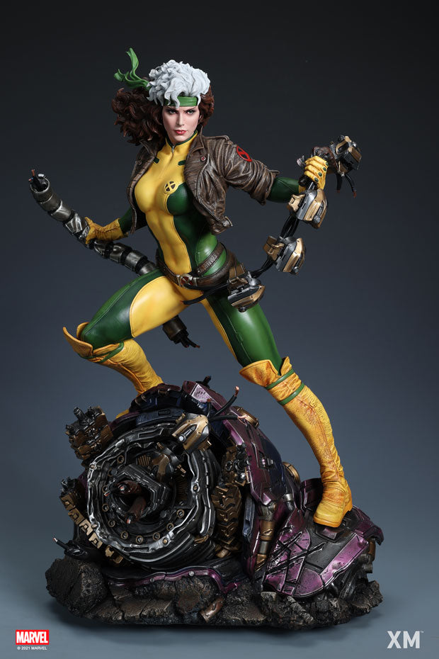 XM Studios Marvel Rogue 1/4 Scale Statue