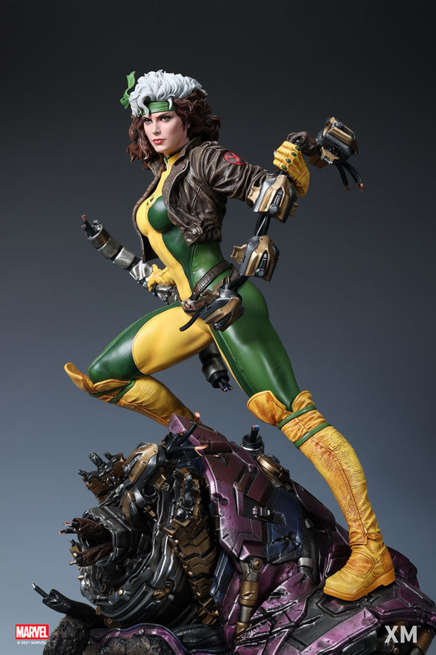 XM Studios Marvel Rogue 1/4 Scale Statue