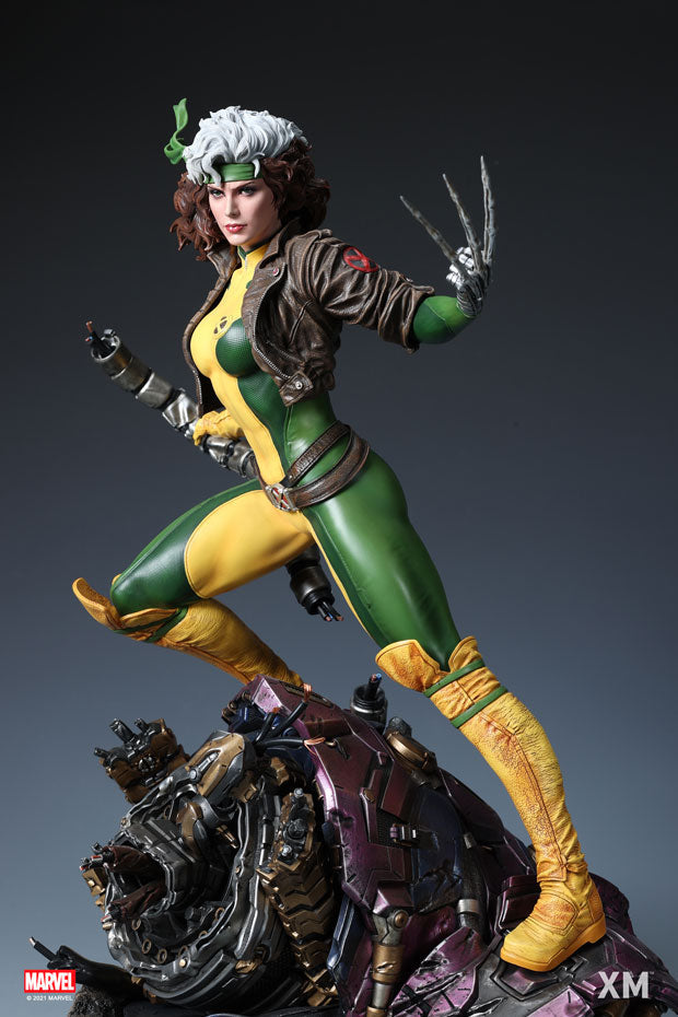 XM Studios Marvel Rogue 1/4 Scale Statue