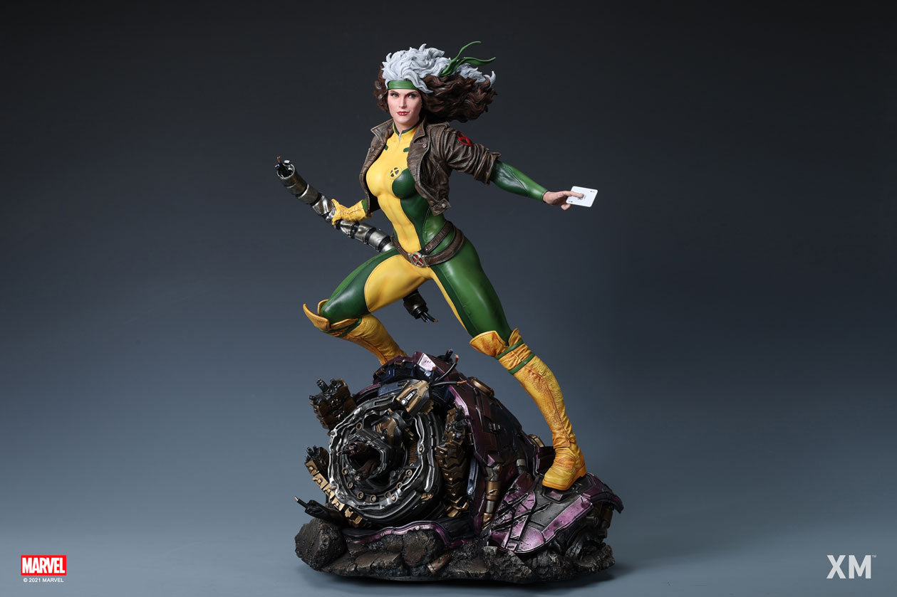 XM Studios Marvel Rogue 1/4 Scale Statue