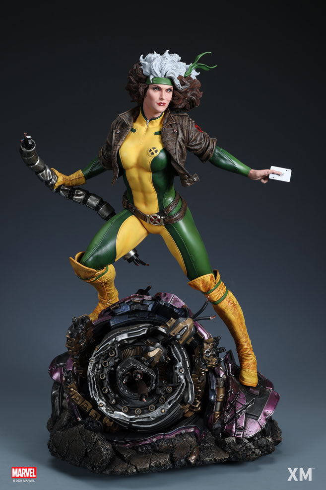 XM Studios Marvel Rogue 1/4 Scale Statue