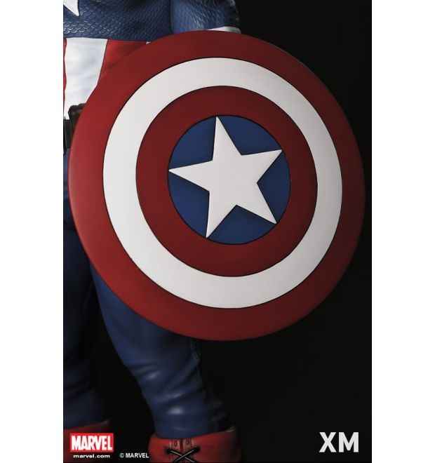 XM Studios Marvel Captain America - Sentinel of Liberty 1/4 Scale Statue