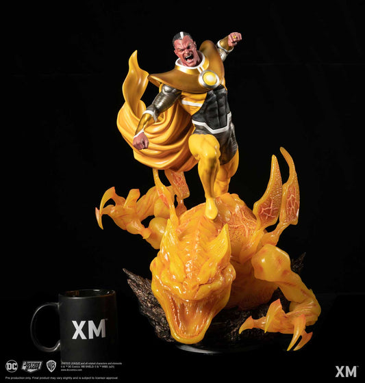 XM Studios DC Sinestro - Rebirth 1/6 Scale Statue