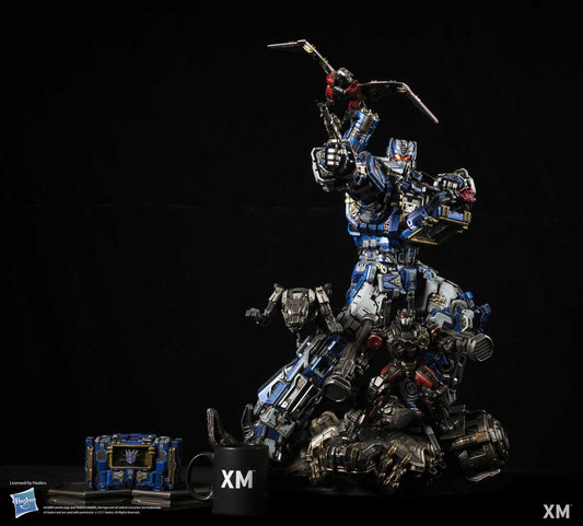 XM Studios Transformers Soundwave 1/10 Scale Statue