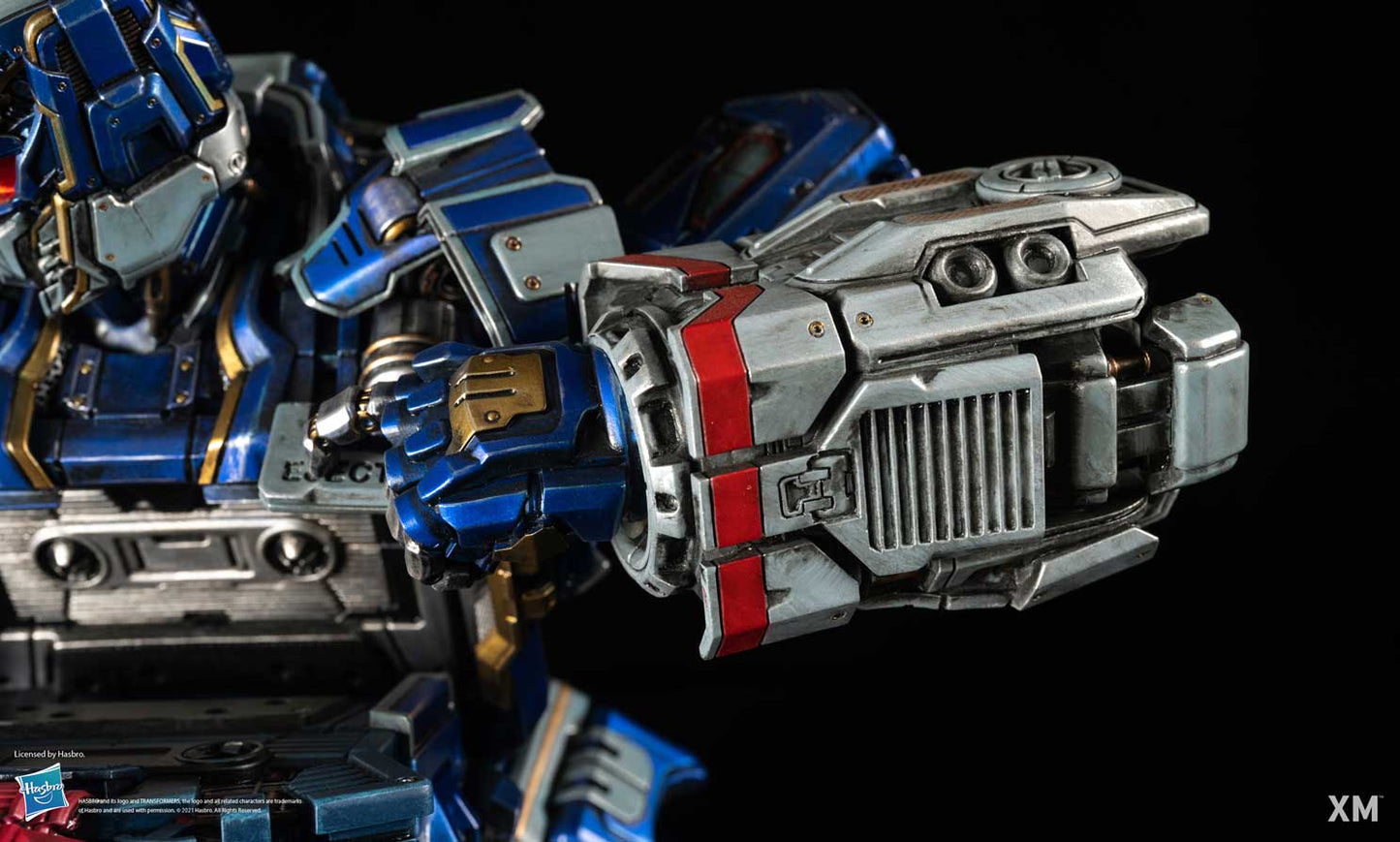 XM Studios Transformers Soundwave 1/10 Scale Statue