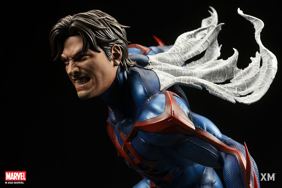 XM Studios Marvel Spider-Man 2099 1/4 Scale Statue