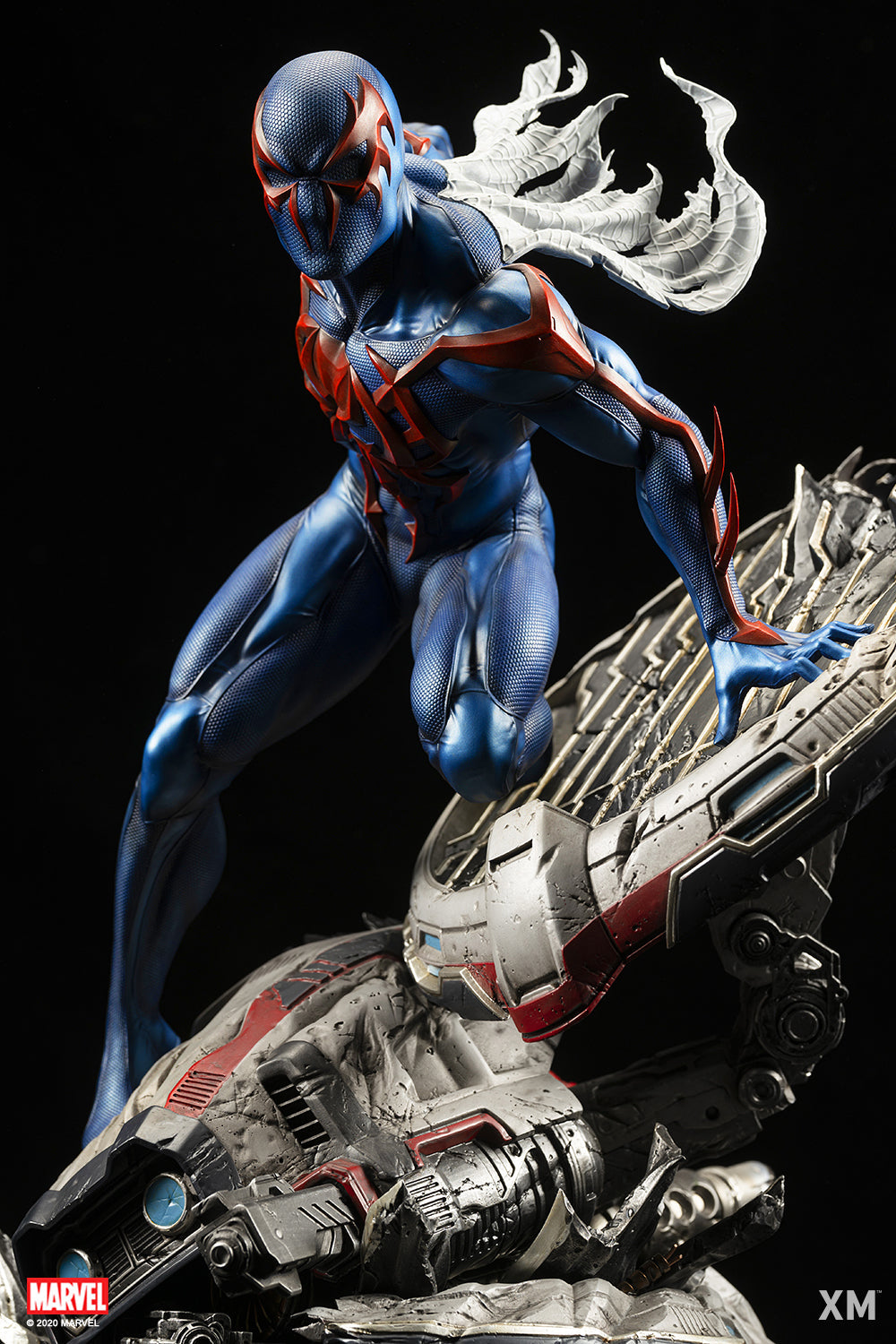 XM Studios Marvel Spider-Man 2099 1/4 Scale Statue