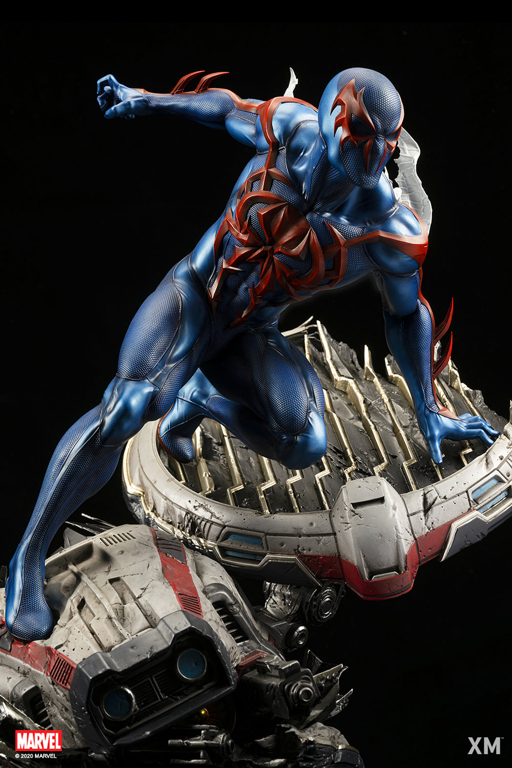 XM Studios Marvel Spider-Man 2099 1/4 Scale Statue