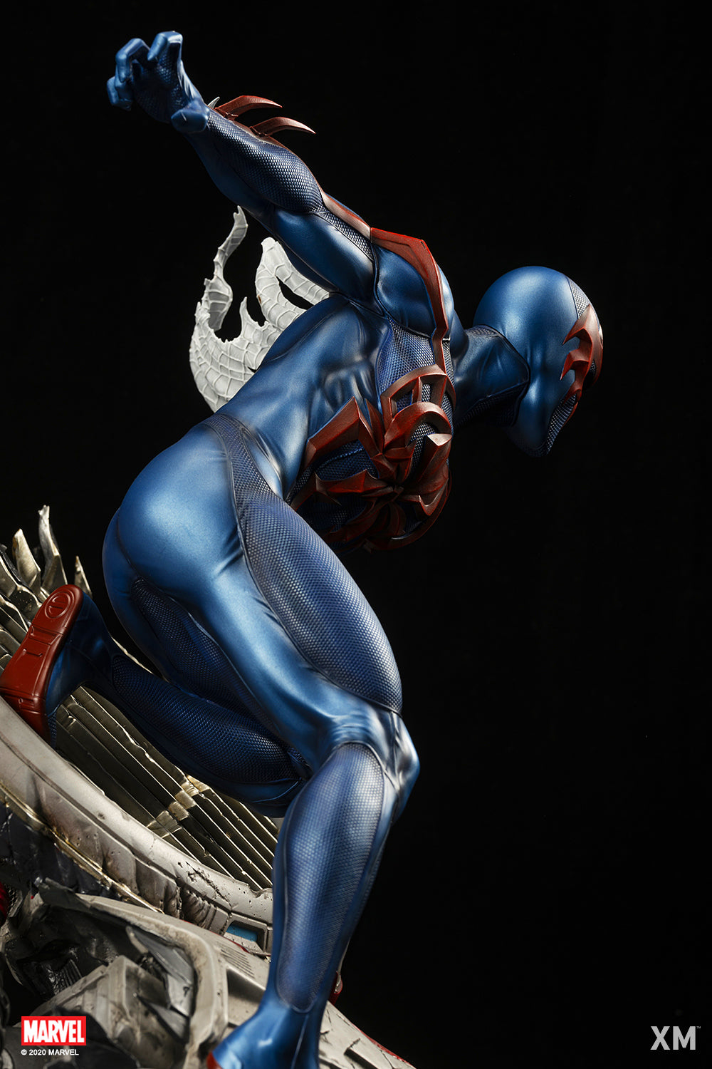 XM Studios Marvel Spider-Man 2099 1/4 Scale Statue