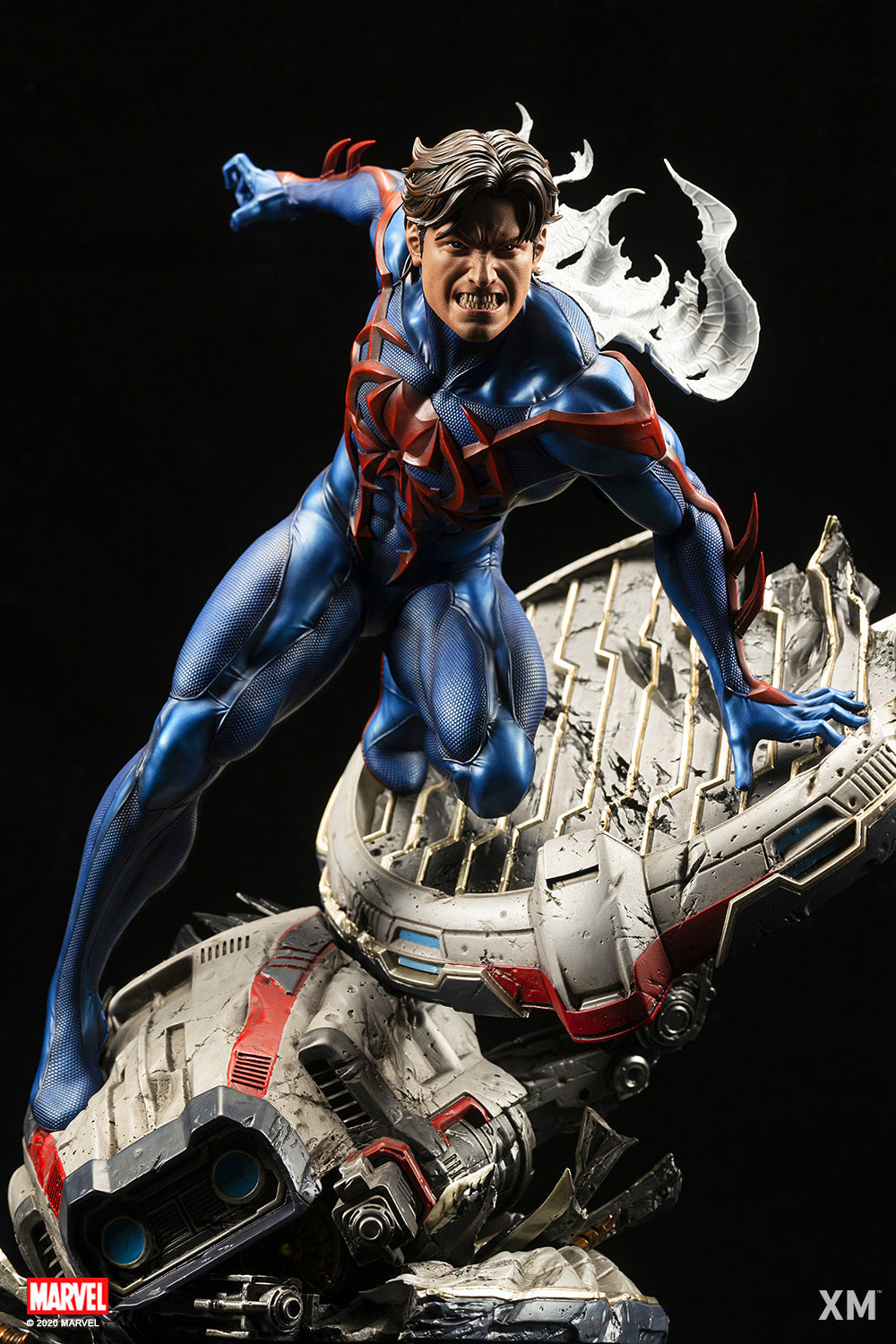 XM Studios Marvel Spider-Man 2099 1/4 Scale Statue