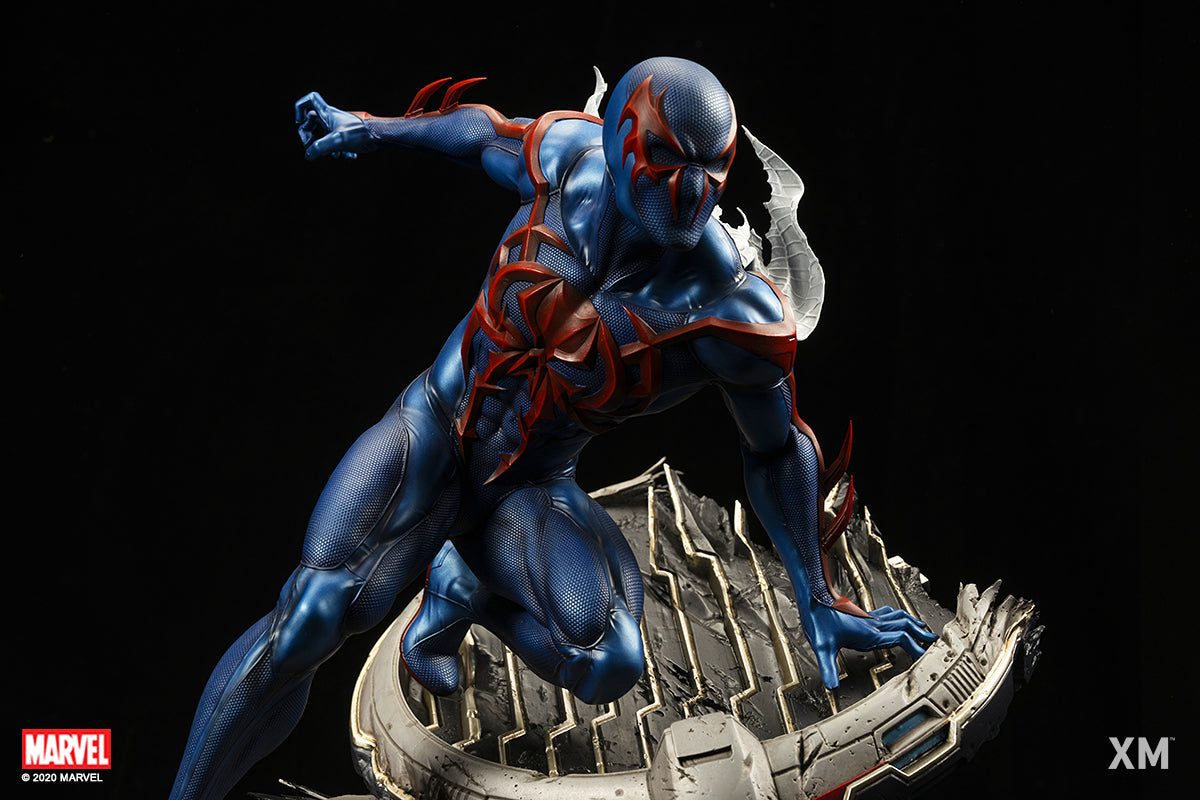 XM Studios Marvel Spider-Man 2099 1/4 Scale Statue