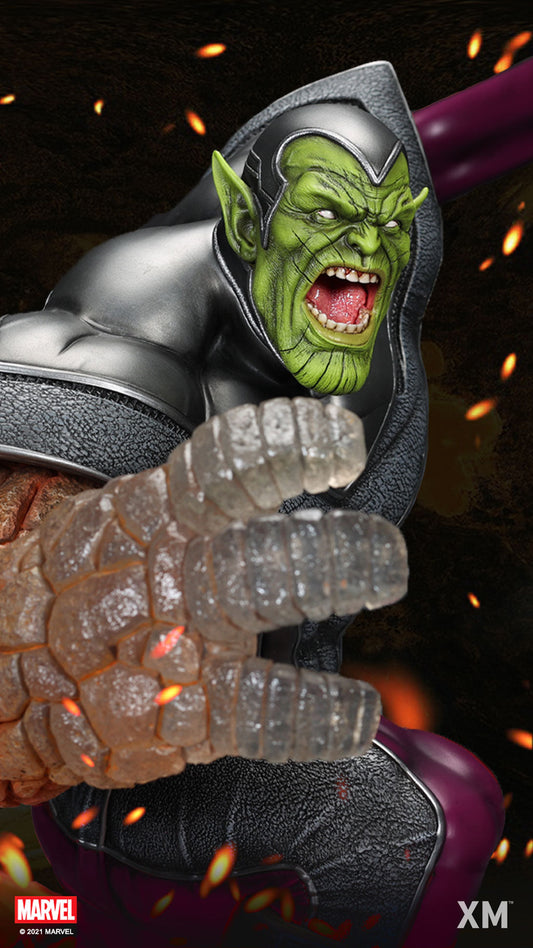 XM Studios Marvel Super-Skrull 1/4 Scale Statue