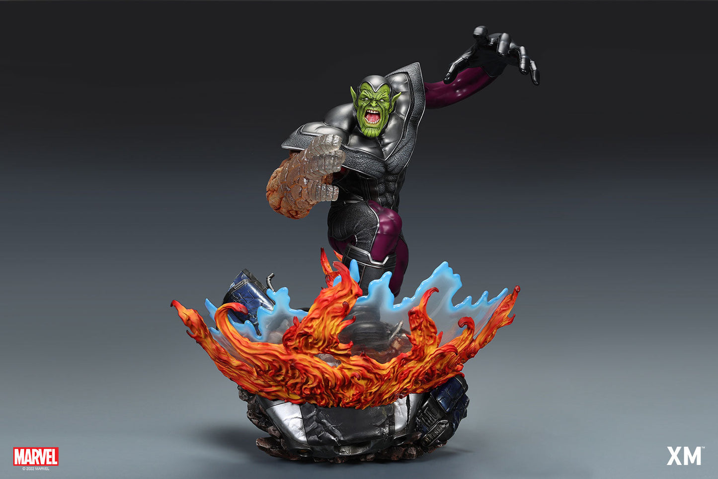 XM Studios Marvel Super-Skrull 1/4 Scale Statue