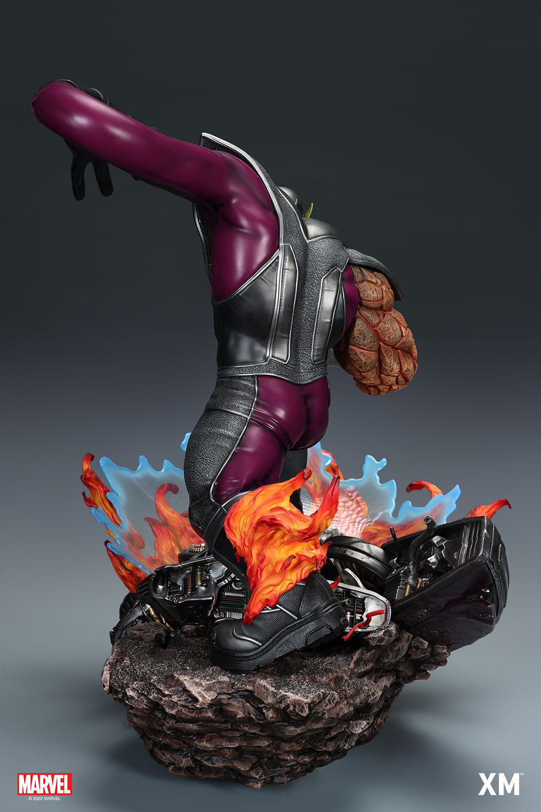 XM Studios Marvel Super-Skrull 1/4 Scale Statue