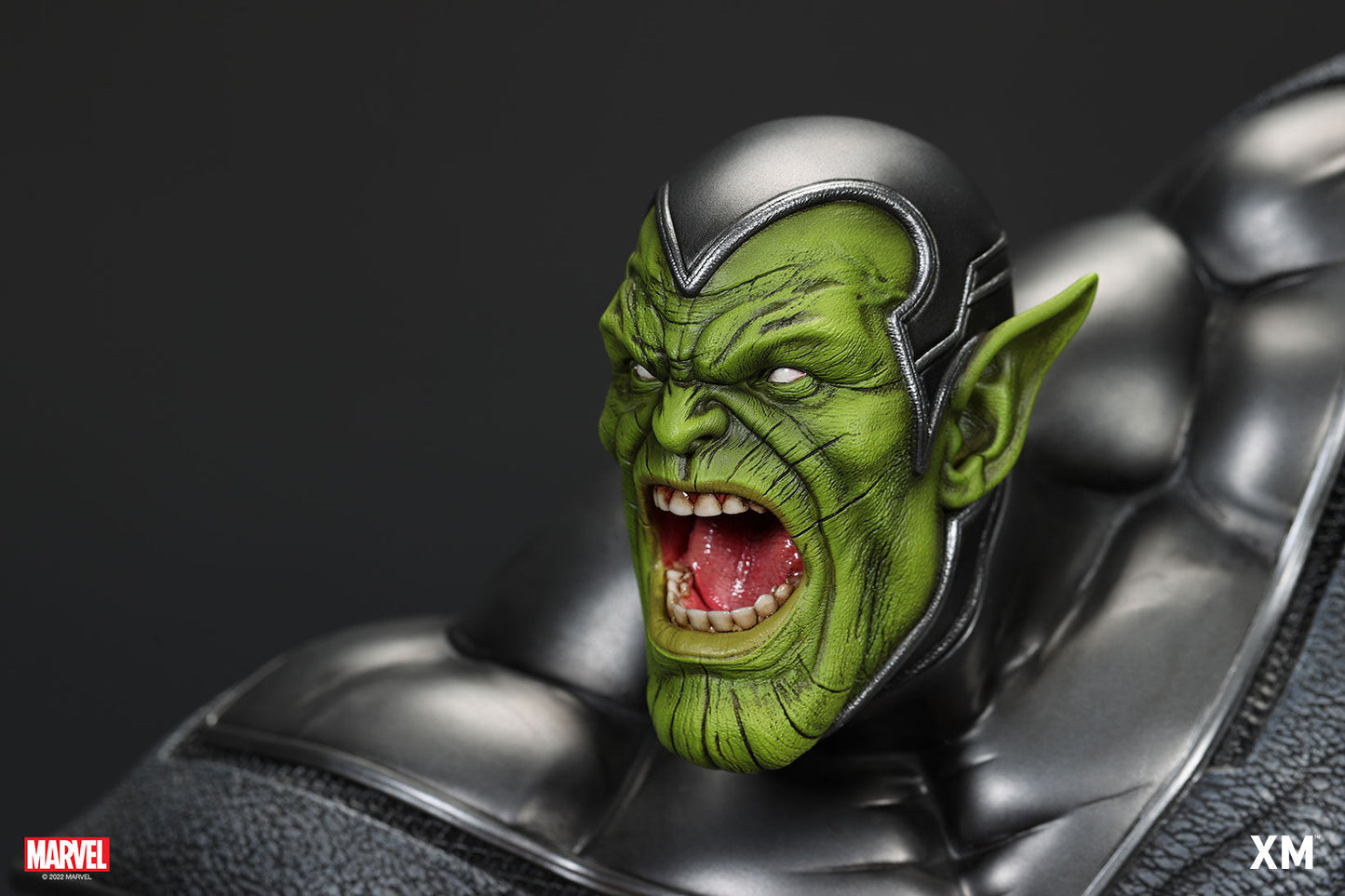 XM Studios Marvel Super-Skrull 1/4 Scale Statue