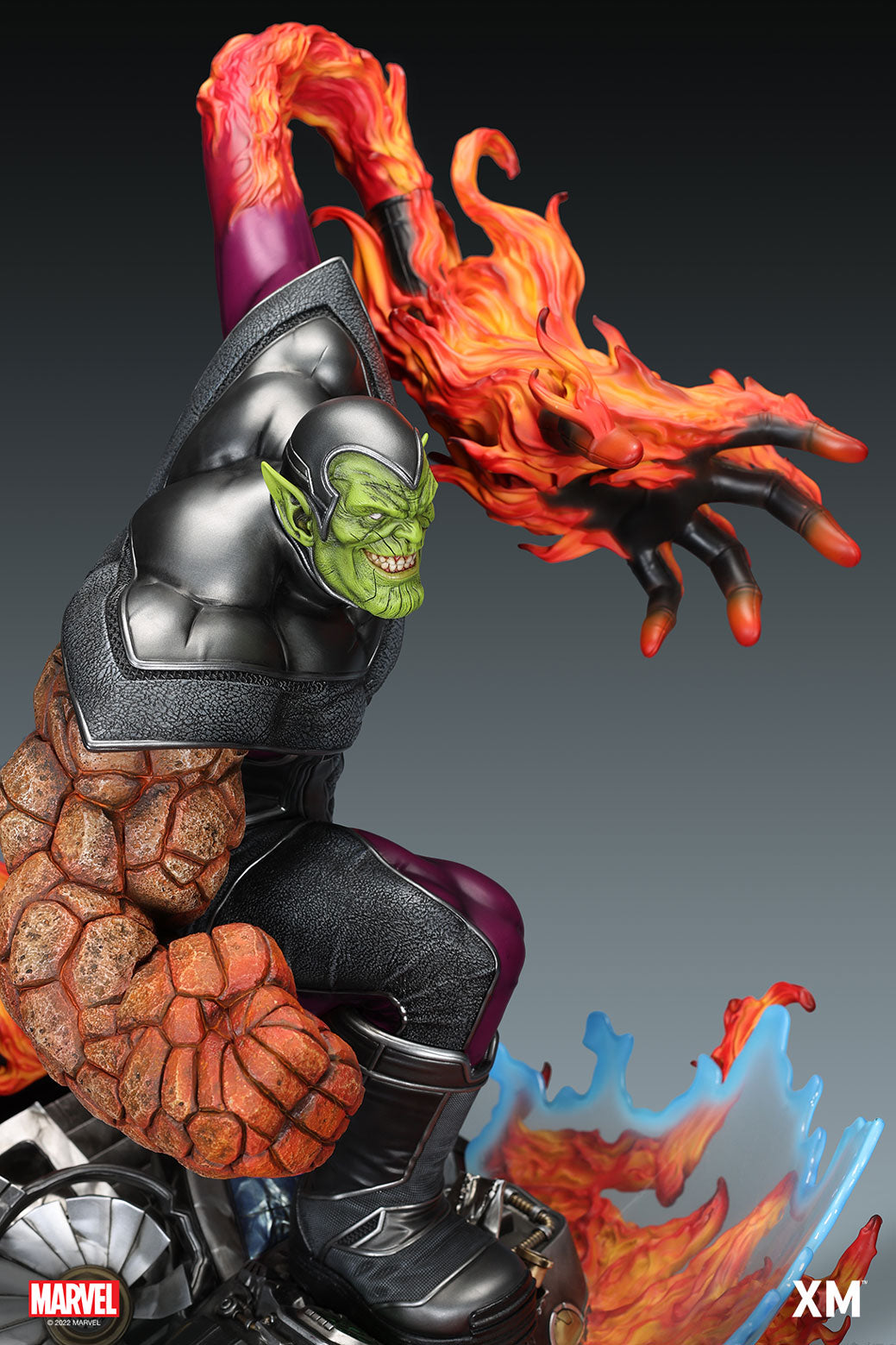 XM Studios Marvel Super-Skrull 1/4 Scale Statue