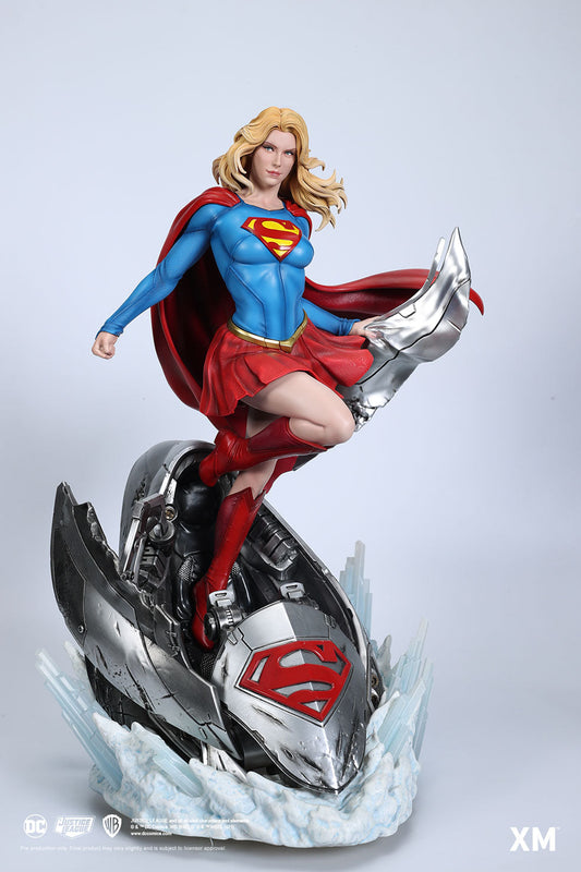 XM Studios Supergirl 1/4 Scale