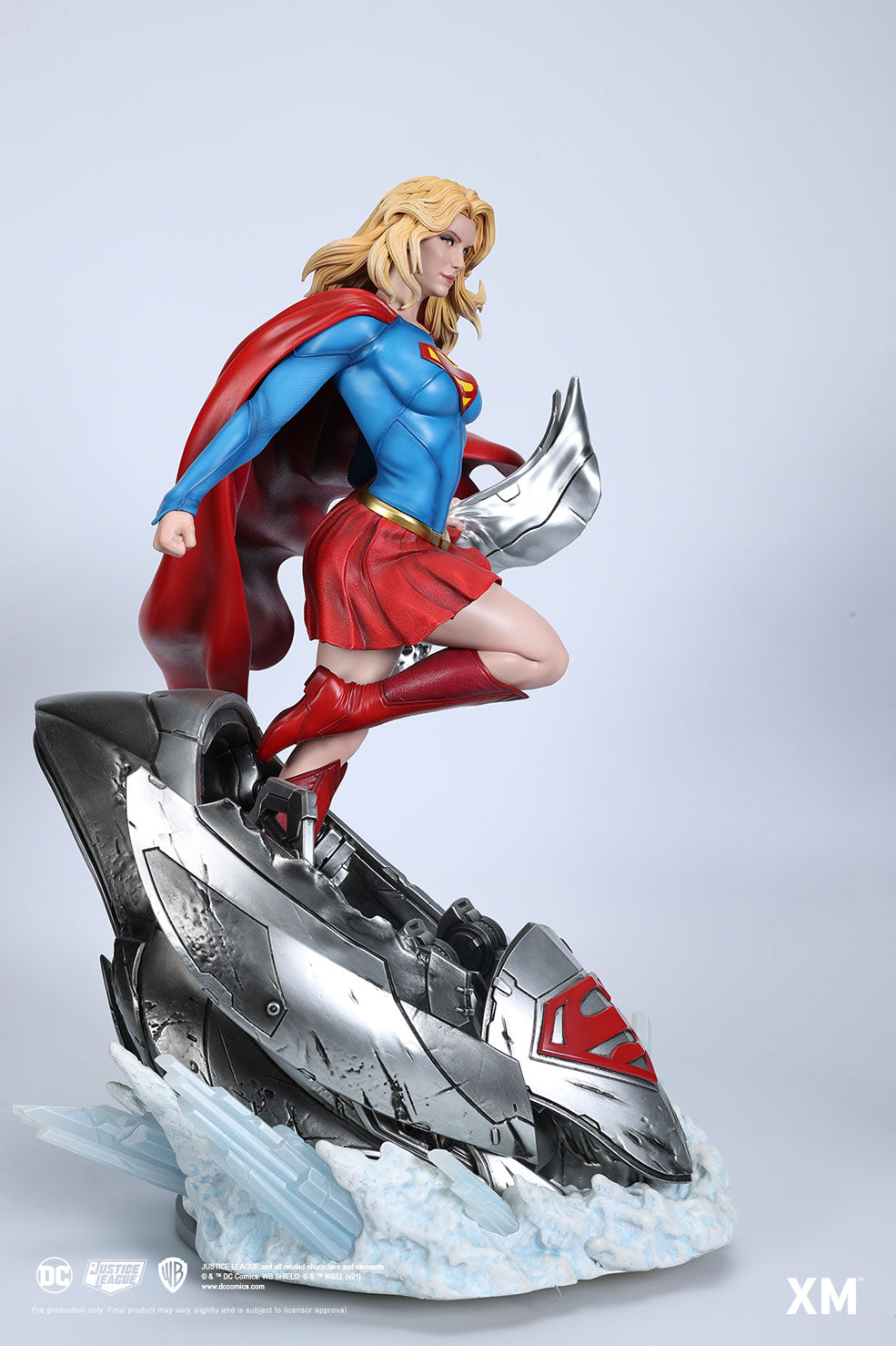 XM Studios Supergirl 1/4 Scale