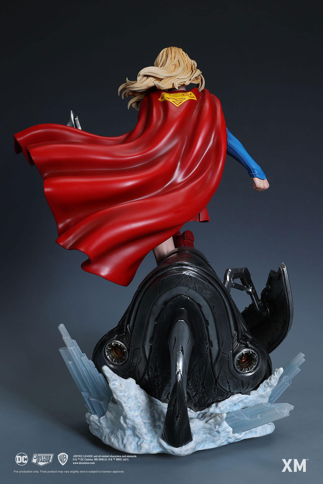 XM Studios Supergirl 1/4 Scale