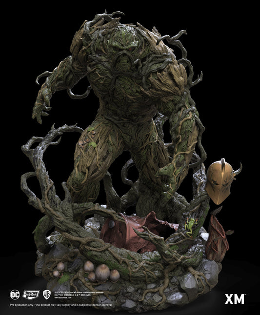 XM Studios DC Swamp Thing 1/4 Scale Statue