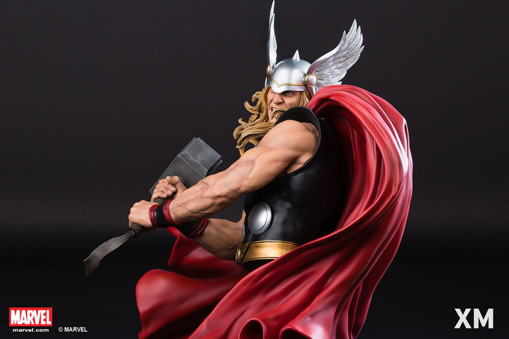 XM Studios Marvel Thor Bust 1/4 Scale Statue