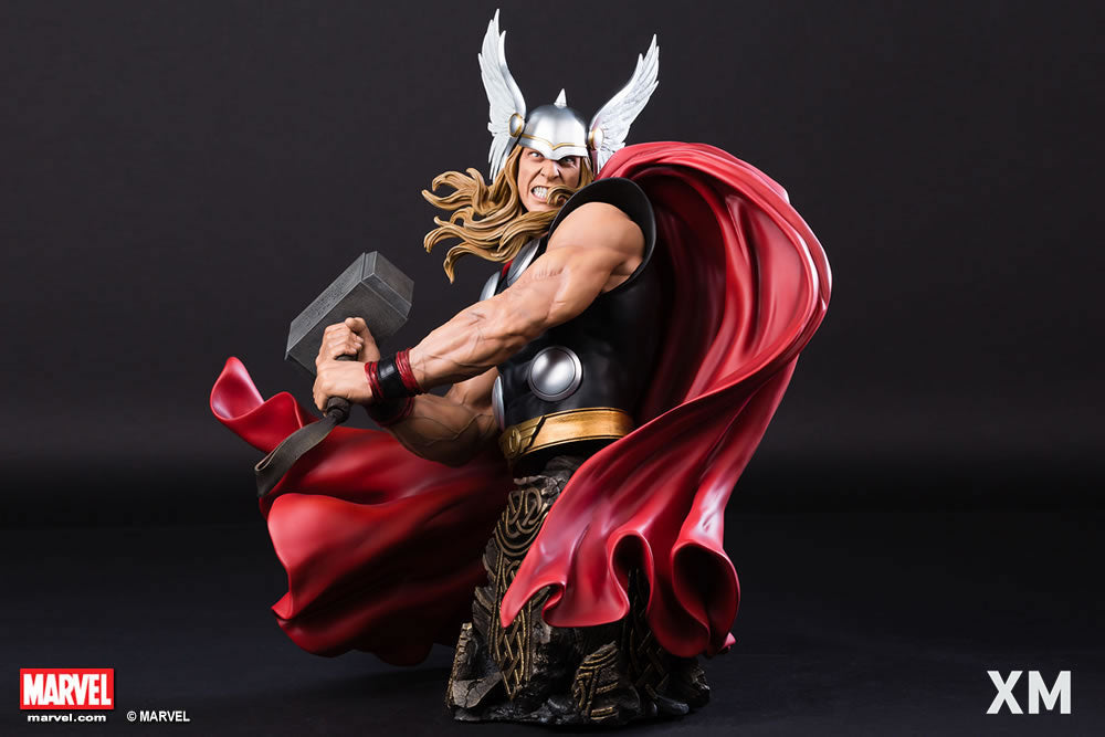 XM Studios Marvel Thor Bust 1/4 Scale Statue