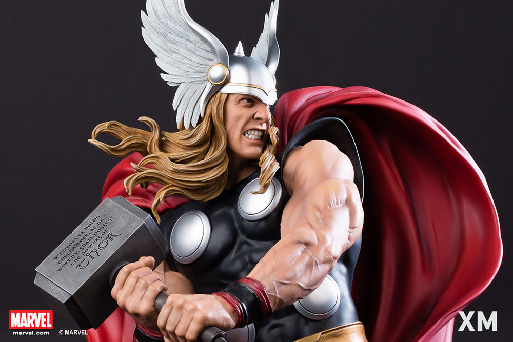 XM Studios Marvel Thor Bust 1/4 Scale Statue