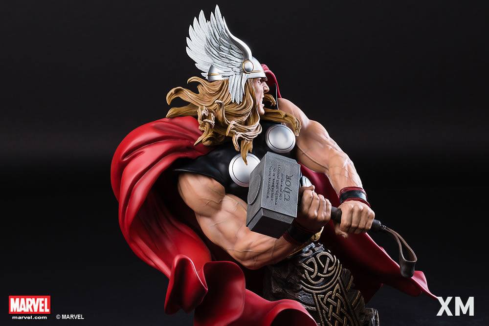 XM Studios Marvel Thor Bust 1/4 Scale Statue