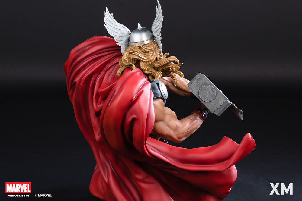 XM Studios Marvel Thor Bust 1/4 Scale Statue