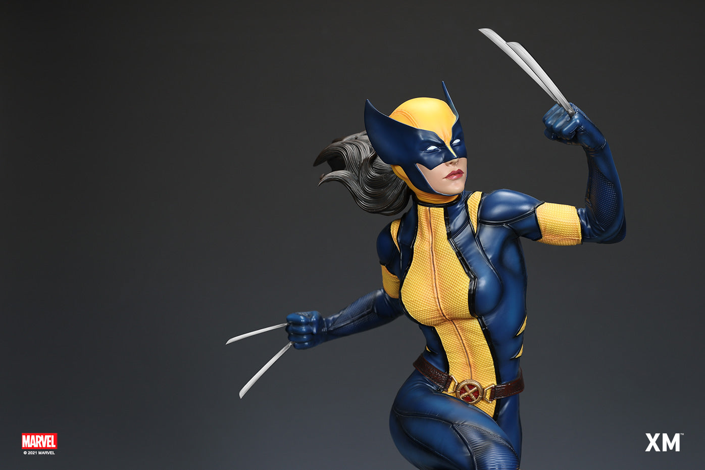 XM Studios Marvel X-23 1/4 Scale Statue