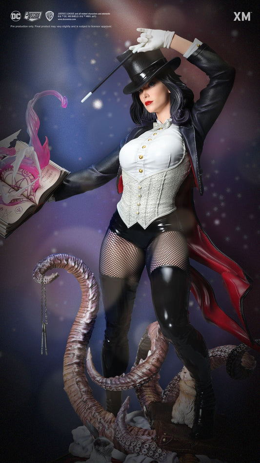 XM Studios Zatanna 1/4 Scale