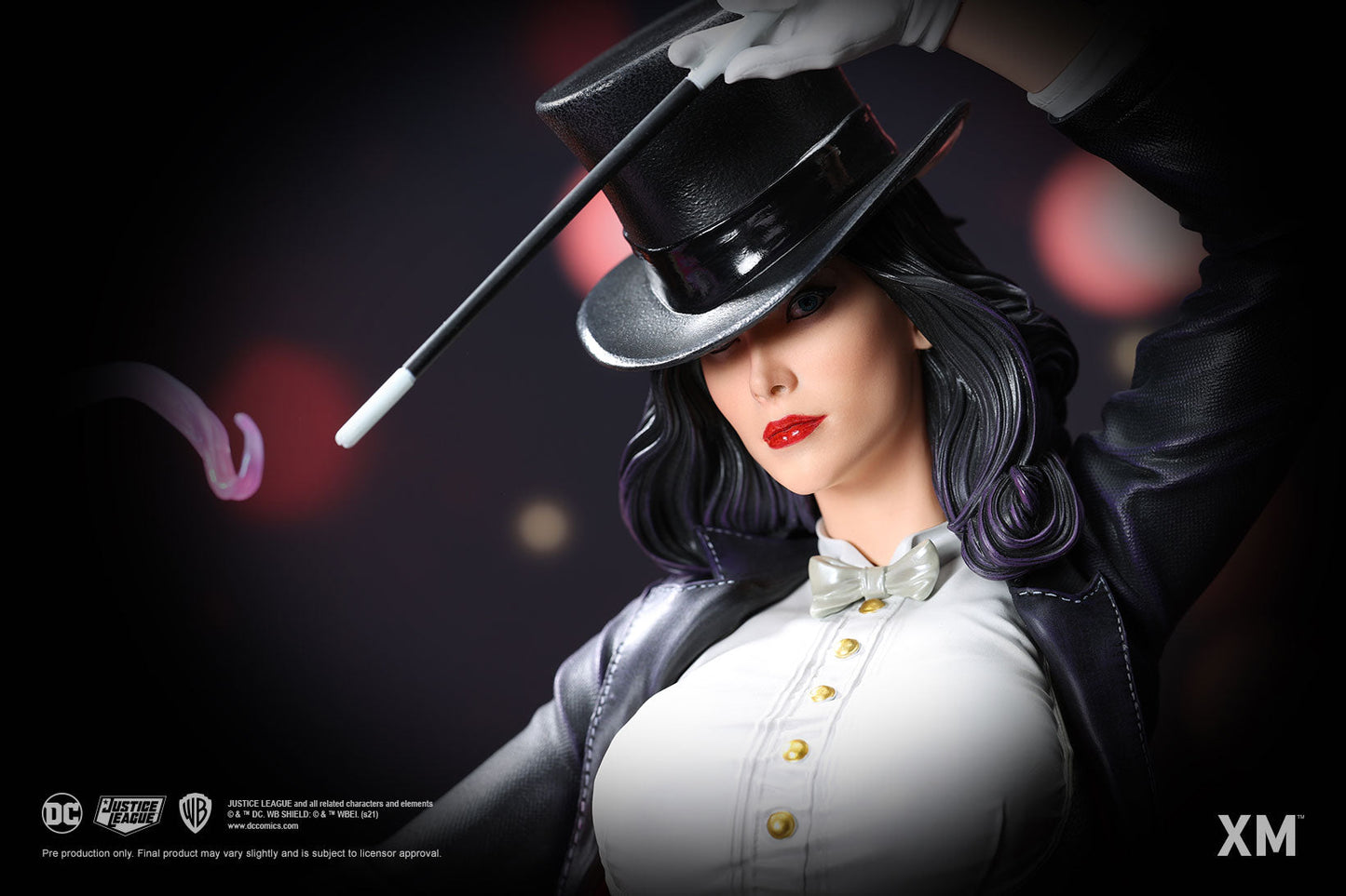 XM Studios Zatanna 1/4 Scale