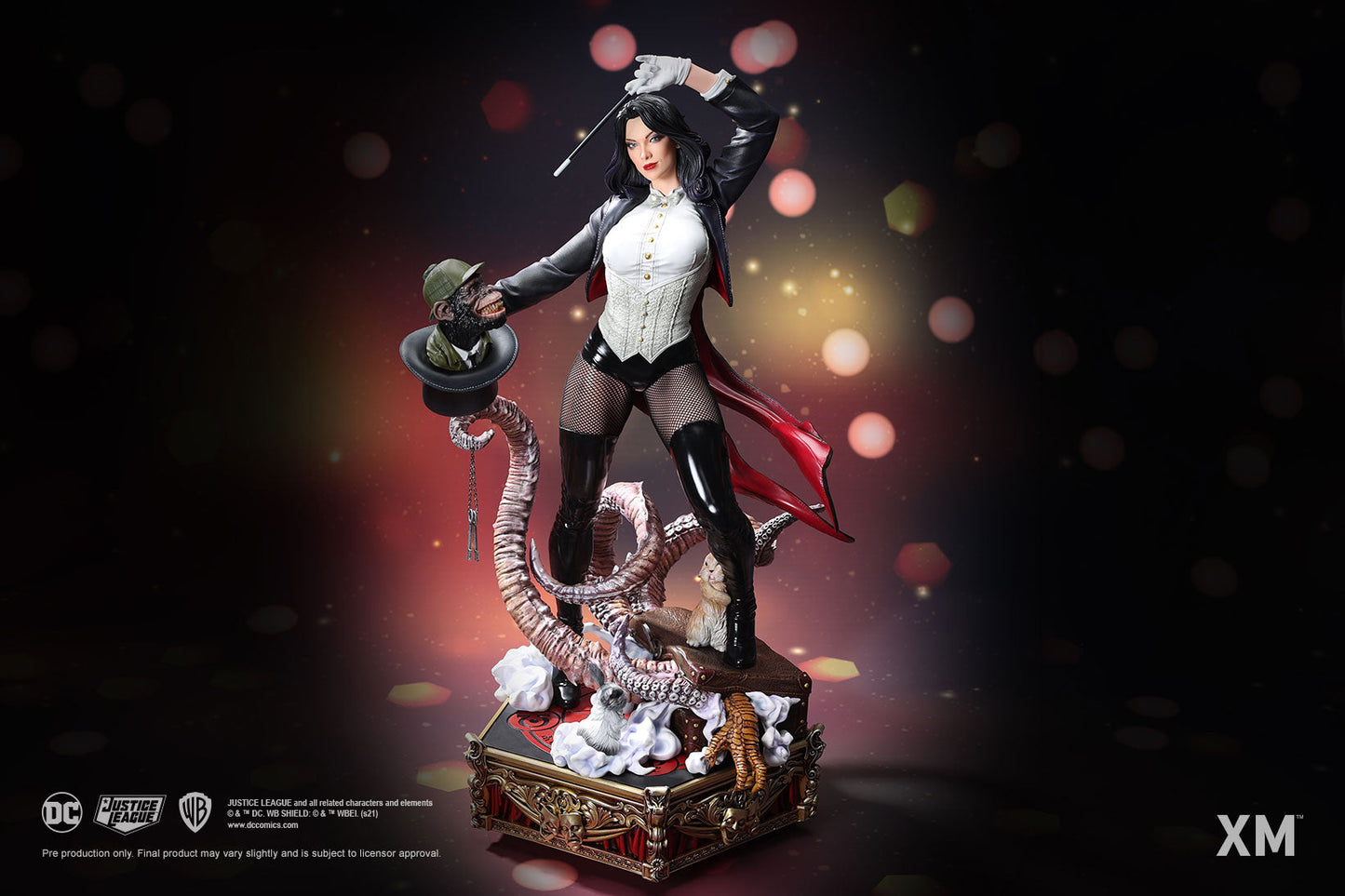 XM Studios Zatanna 1/4 Scale